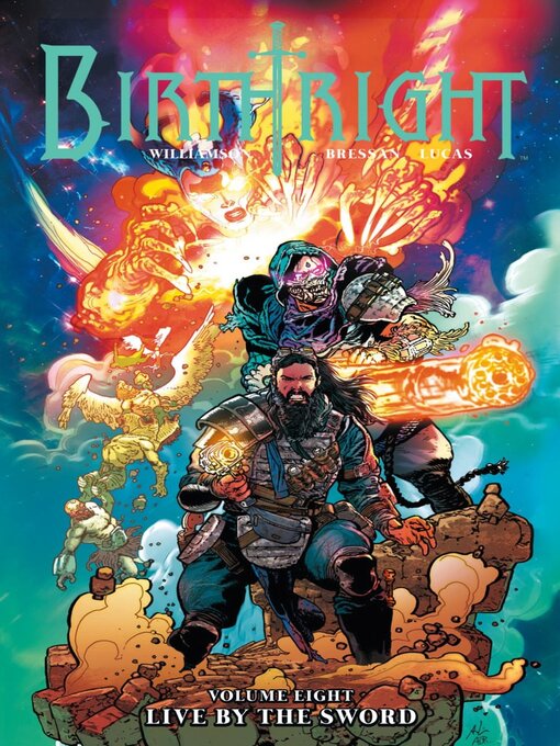 Title details for Birthright (2014), Volume 8 by Joshua Williamson - Available